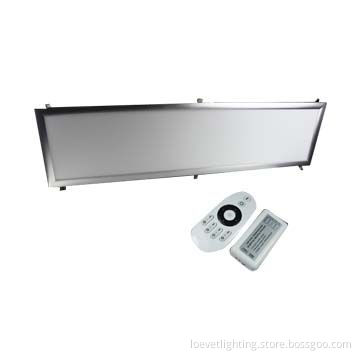 High CRI 85lm/W Dimmable LED Panel Light